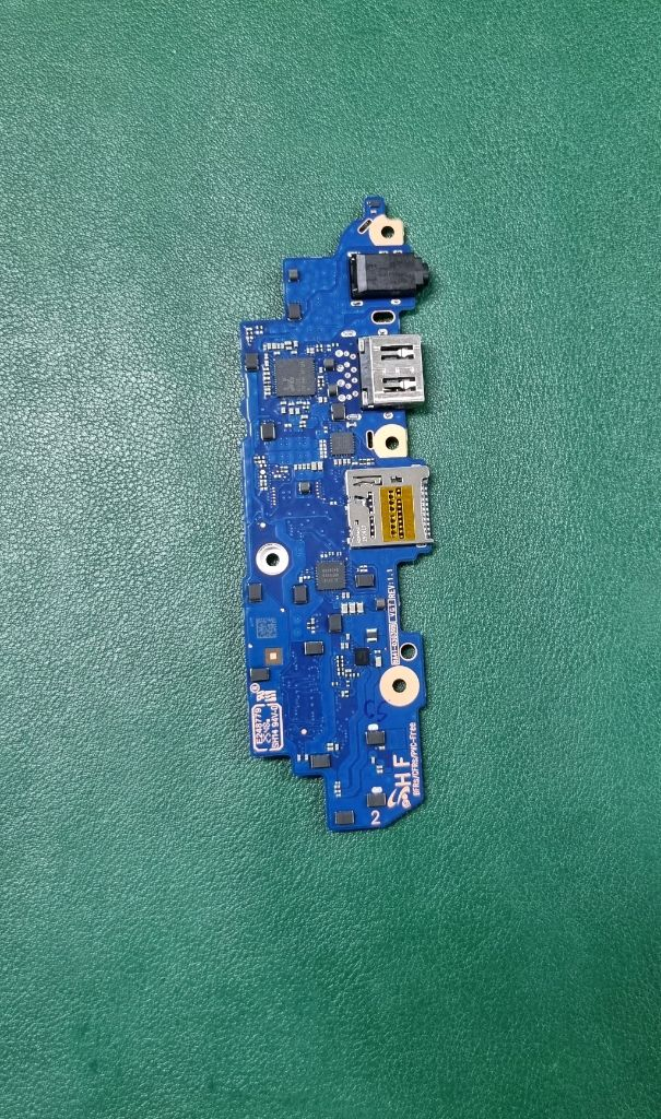 삼성 갤럭시북2 프로 NT951XGK 서브보드 A급 팝니다 이미지