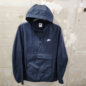 (L)나이키 남성 NSW 후디드 아노락 점퍼/100size/상태우수 이미지