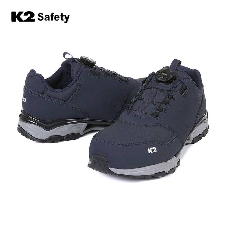 K2-83 고급형 다이얼 안전화 265mm 새상품 이미지