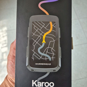 자전거 GPS 속도계 이미지