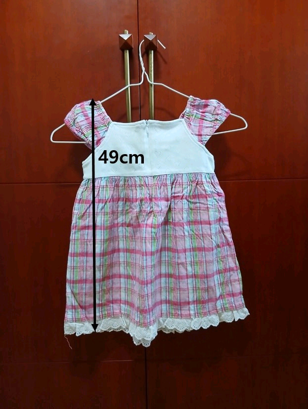 [베네통] 4세용 (100cm) 원피스 이미지
