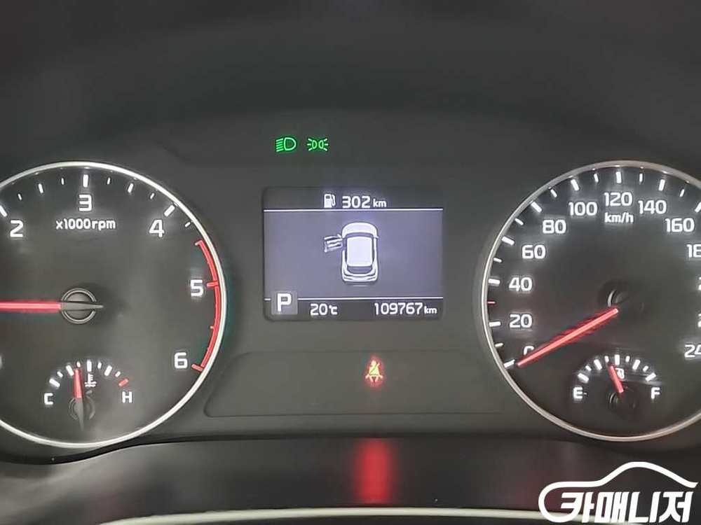 [기아]셀토스 디젤 1.6 4WD 트렌디 (5인승) #고유가특가 이미지
