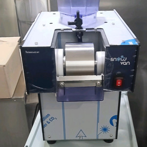 신품급) 스노우반 KSD-161 MW 눈꽃빙수기 팝니다. [2025년 12월구매] 이미지