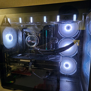 14700k, 4070tusuper 고사양 pc판매 이미지