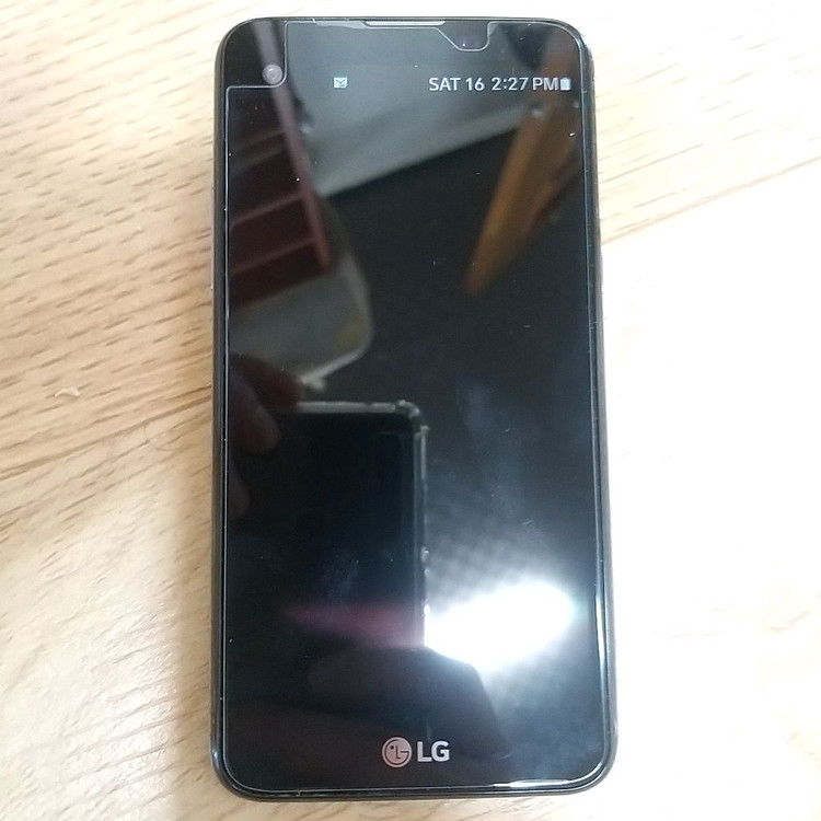 LG X스크린 (X screen, F650) 이미지