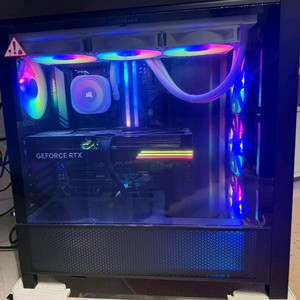 9800X3D / RTX 5070 Ti 게이밍 PC 이미지