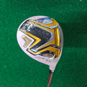 여성용 HONMA 혼마 베레스 아이주 3스타 5번 19도 이미지