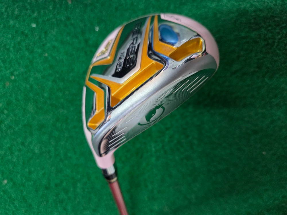 여성용 HONMA 혼마 베레스 아이주 3스타 5번 19도 이미지
