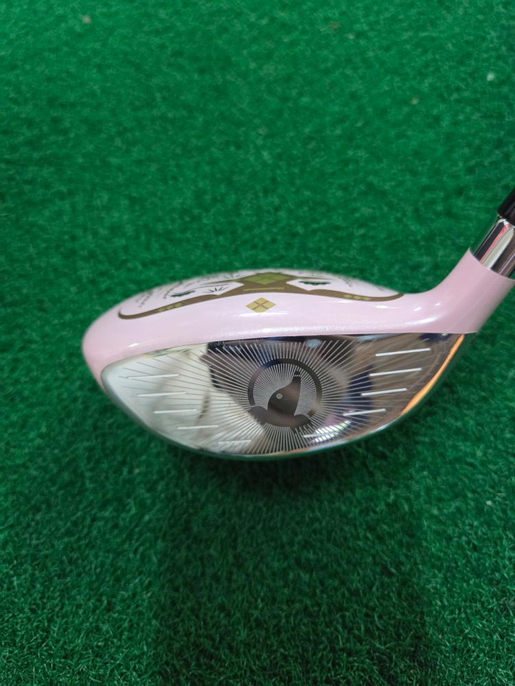 여성용 HONMA 혼마 베레스 아이주 3스타 5번 19도 이미지