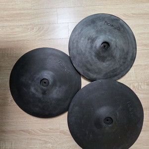 롤랜드 cy-15r, cy-14c 심벌 패드 이미지