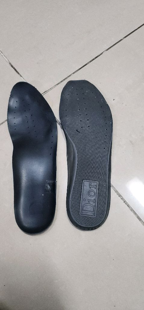 디올옴므 가죽 스니커즈 / 제냐 클러치 이미지