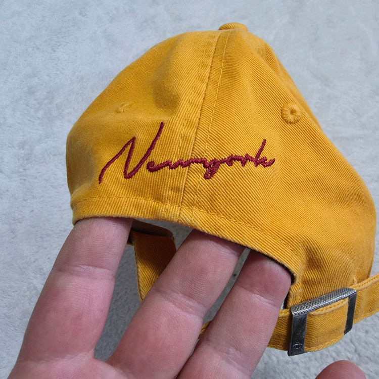(XS)여성 햇츠온 NYC 볼캡 모자 이미지
