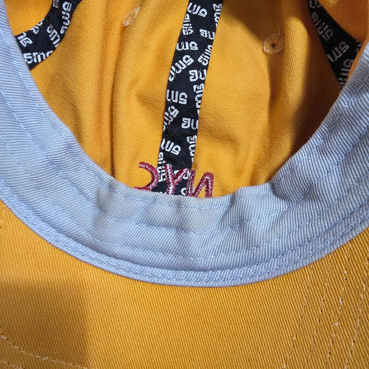 (XS)여성 햇츠온 NYC 볼캡 모자 이미지