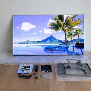 LG OLED55B7L 55인치 TV 판매합니다. 이미지