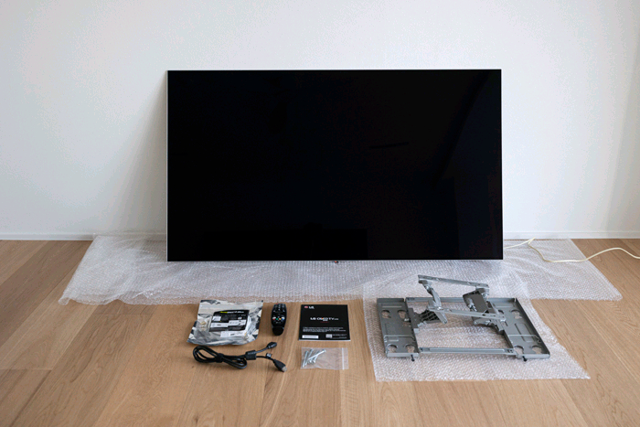 LG OLED55B7L 55인치 TV 판매합니다. 이미지