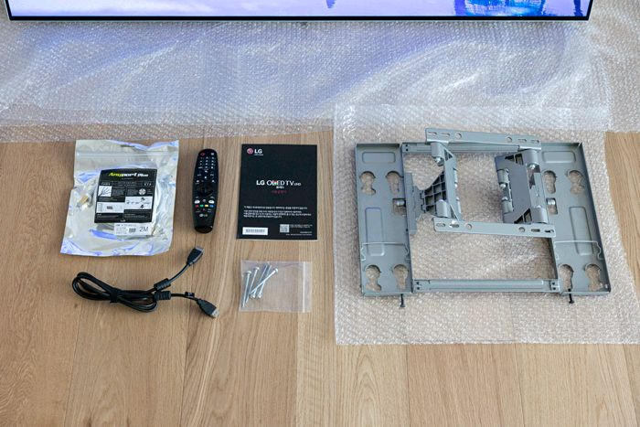 LG OLED55B7L 55인치 TV 판매합니다. 이미지