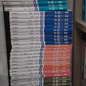 만화 삼국지 전권 60권 이미지
