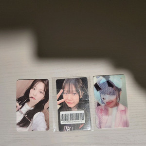프로미스나인백지헌앨범미공포특전포카일괄양도급처판매 이미지