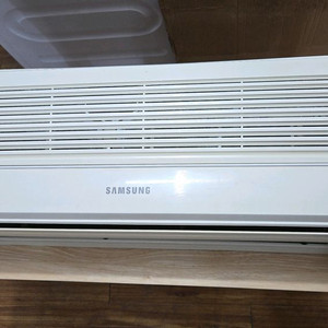 벽걸이에어컨 4평 7대 이미지