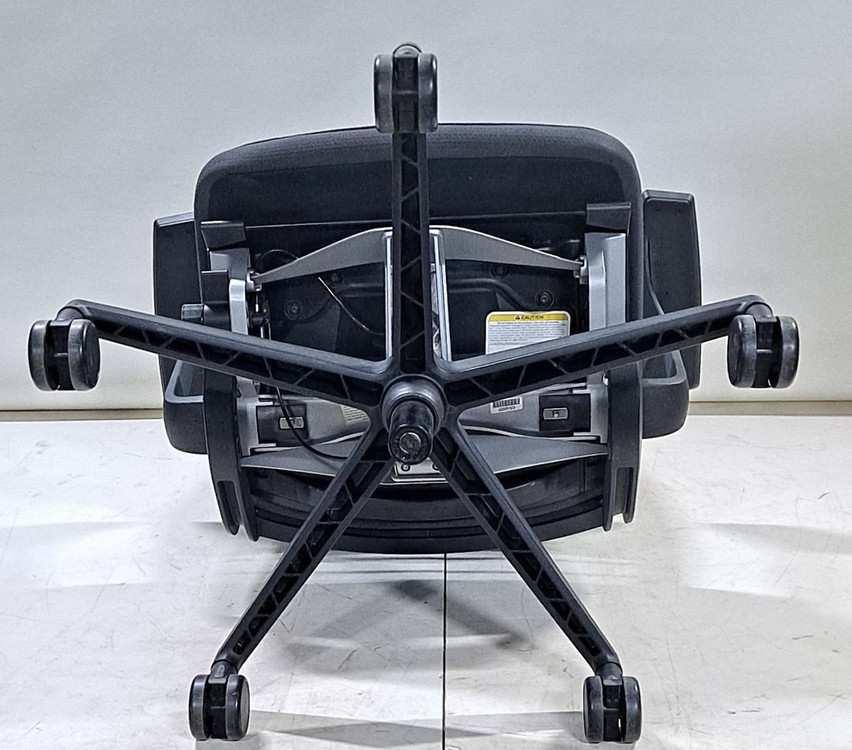 스틸케이스 씽크 V2 의자 (Steelcase Think V2 Chair 465A300) - 파랑 이미지