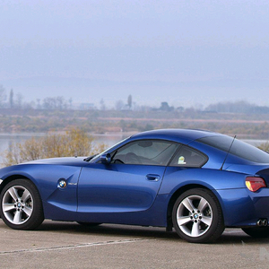 BMW z4쿠페 3.0si 이미지