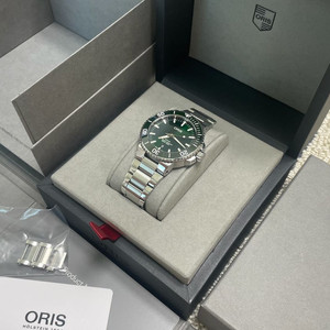 오리스 애커스 그린 43.5 이미지