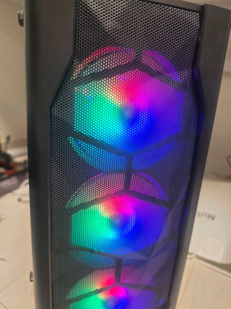 라이젠 5600X + 3060ti 고성능 게이밍PC 판매합니다! 이미지