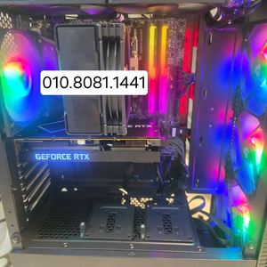 라이젠 5600X + 3060ti 고성능 게이밍PC 판매합니다! 이미지