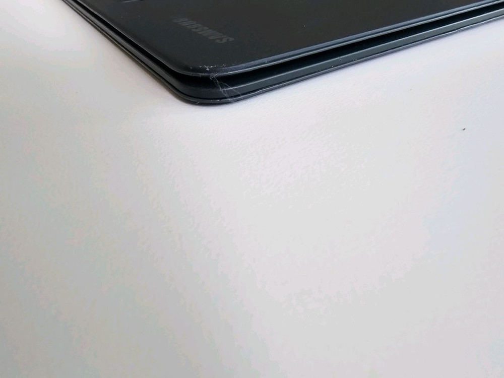 탭S7플러스 FE 키보드 케이스팝니다. 이미지