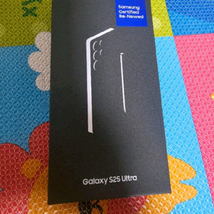 갤럭시 S25 울트라 1TB 거의 새 것 이미지