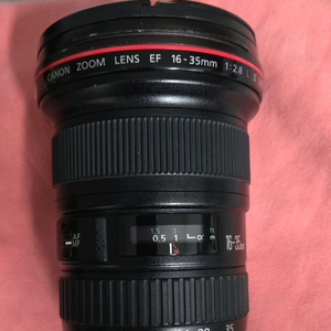 Canon EF 16-35mm f/2.8L II USM 이미지