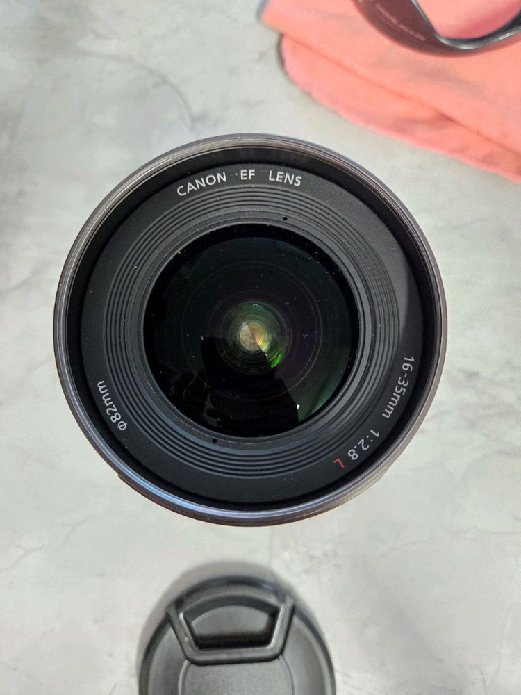 Canon EF 16-35mm f/2.8L II USM 이미지