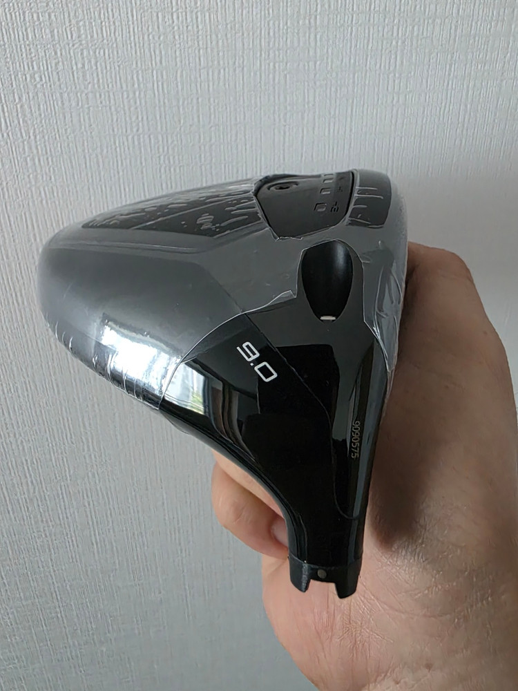 (새제품 헤드) 드라이버 gt3 9도 타이틀리스트 이미지