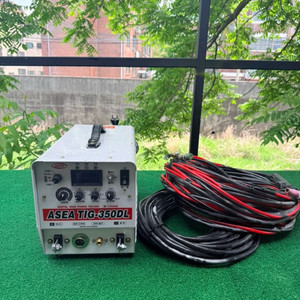 아세아 TIG-350DL 알곤 용접기 이미지