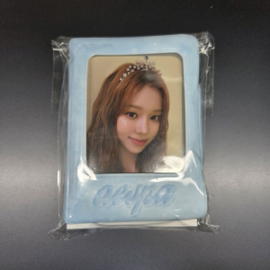 에스파 2023년 시즌그리팅 시그 엠디 콜렉트북 윈터 포카 이미지