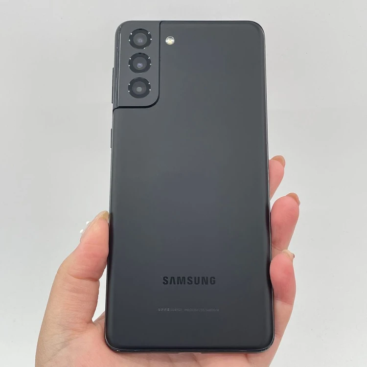 !!가성비굿!! 갤럭시S21플러스 블랙 256GB 04121 울산중고폰 이미지