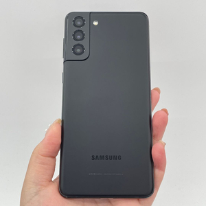 !!가성비굿!! 갤럭시S21플러스 블랙 256GB 04121 울산중고폰 이미지