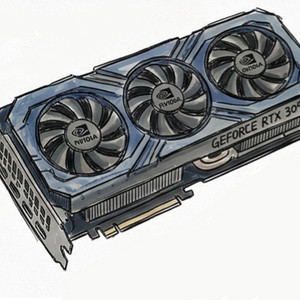 RTX 3090 그래픽카드 삽니다. 이미지