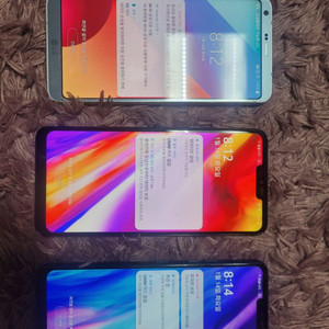 LG G6 / V30 / G7 이미지