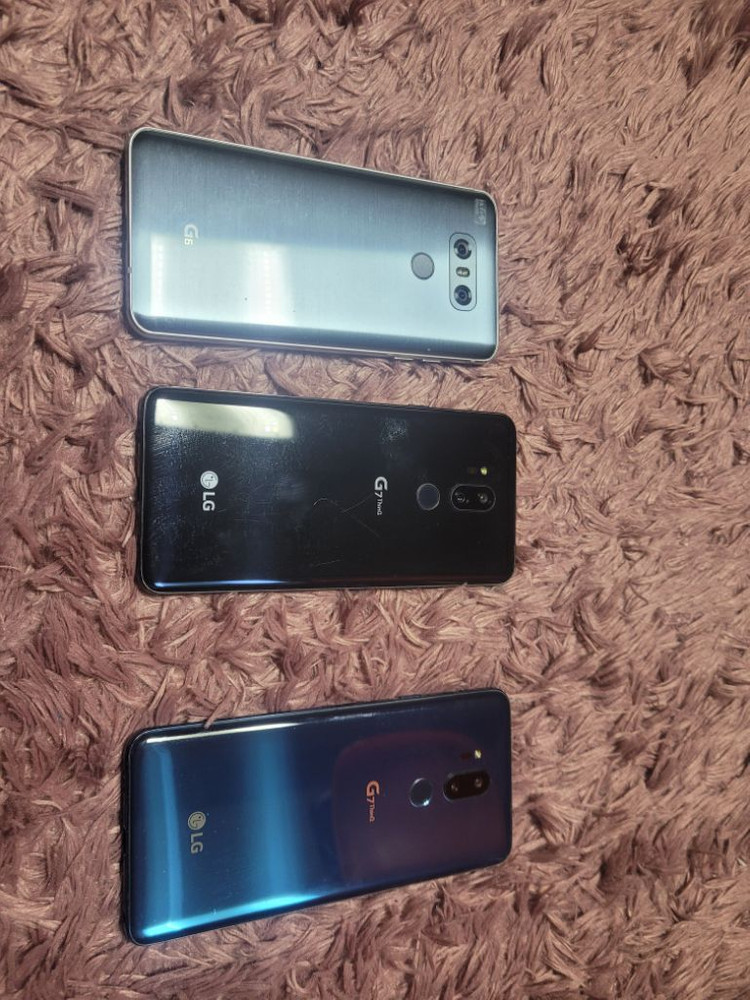 LG G6 / V30 / G7 이미지