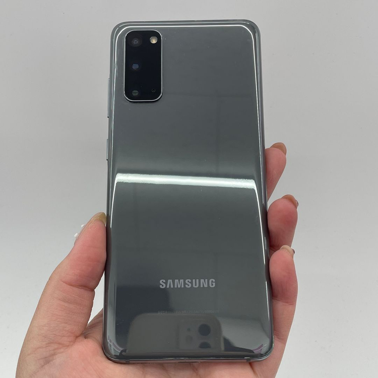 갤럭시S20 그레이 128GB 04151 울산중고폰 이미지