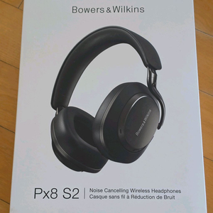 Bowers & Wilkins Px8 S2 노이즈캔슬링 헤드폰 (미개봉 새상품) 이미지
