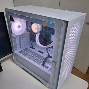 수랭 14700k 인텔 14세대 i7 DDR5 32GB 5060 게이밍 컴퓨터 본체 작업용 이미지
