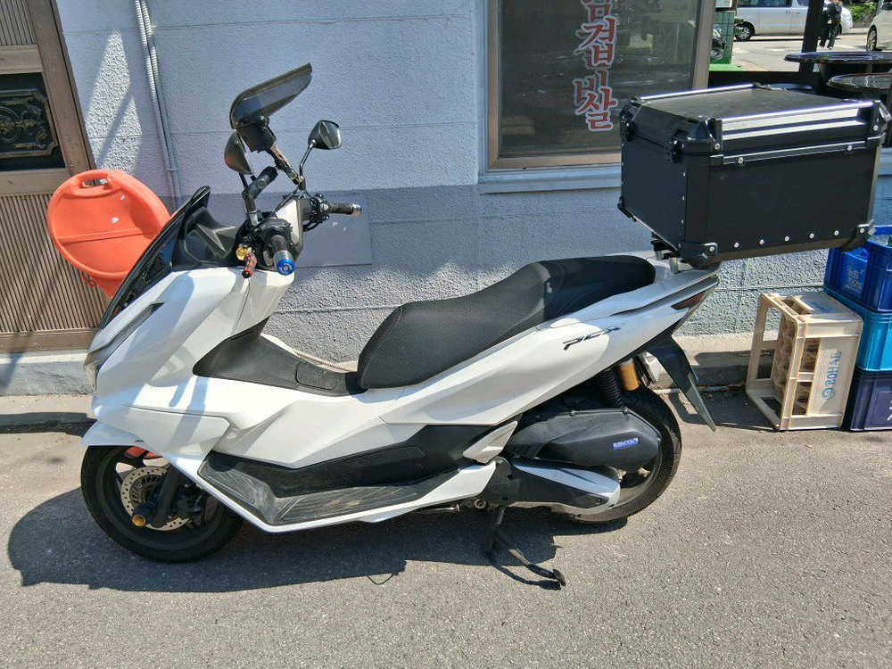 pcx 125cc 스쿠터 이미지
