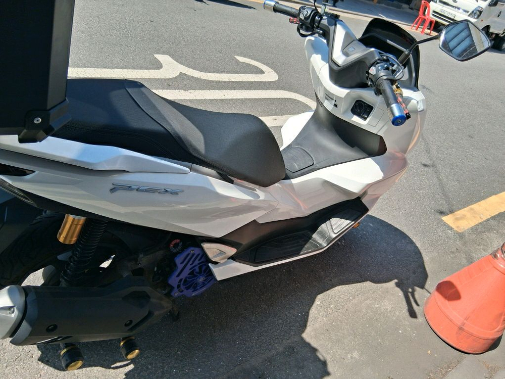pcx 125cc 스쿠터 이미지