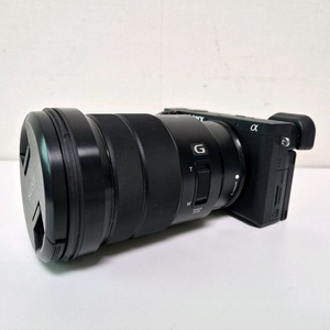 소니알파 A6400바디 / SELP18105G / SEL50F18F 렌즈2개 포함 이미지