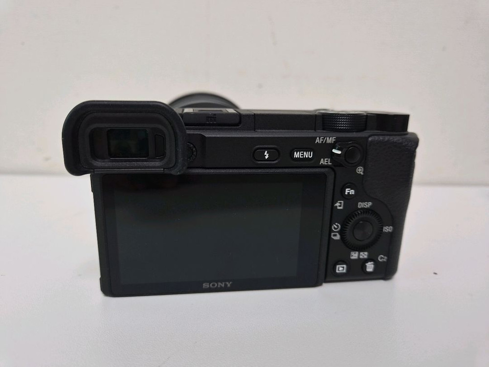 소니알파 A6400바디 / SELP18105G / SEL50F18F 렌즈2개 포함 이미지