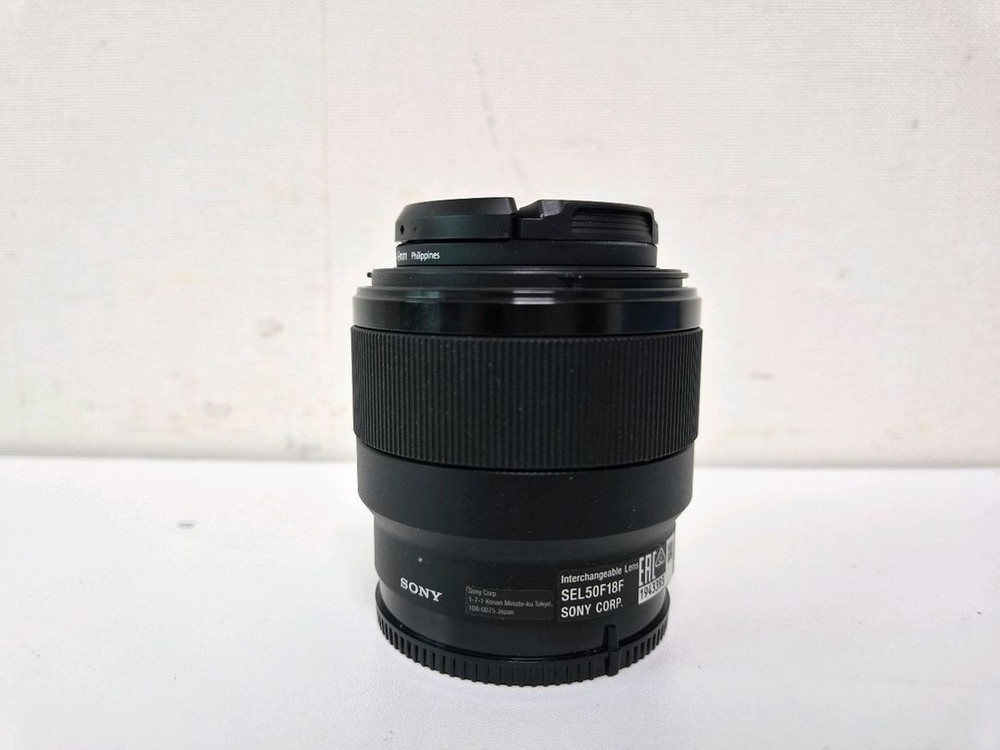소니알파 A6400바디 / SELP18105G / SEL50F18F 렌즈2개 포함 이미지