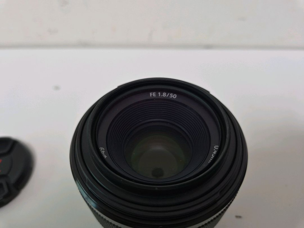 소니알파 A6400바디 / SELP18105G / SEL50F18F 렌즈2개 포함 이미지
