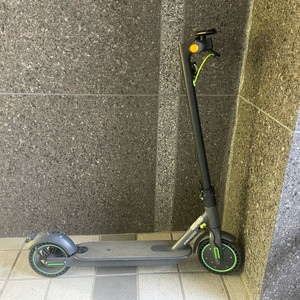 전동 킥보드 PRO350 부품용 이미지